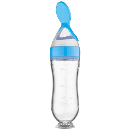 Less Mess Baby Bottles