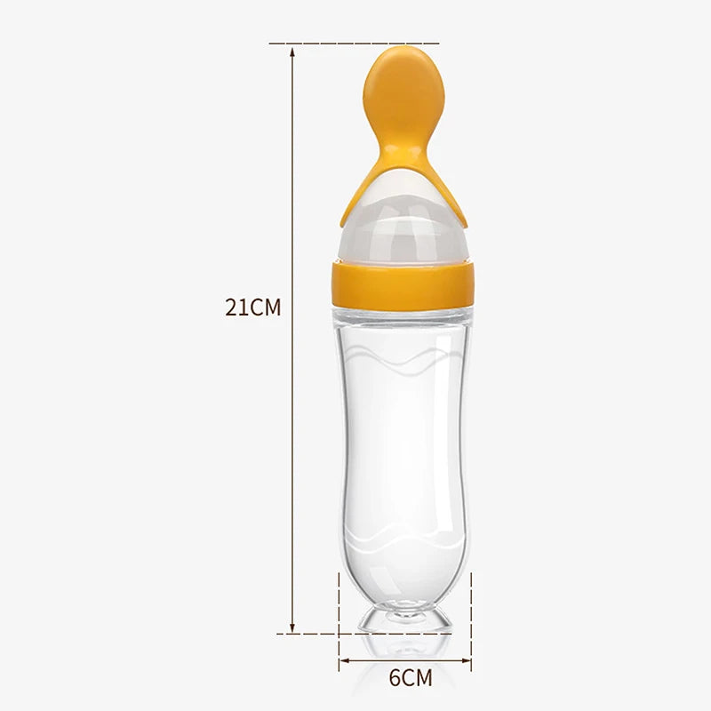 Less Mess Baby Bottles